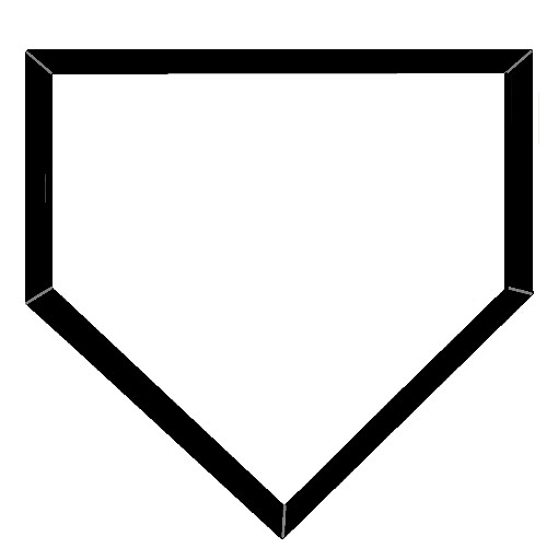 Baseball diamond clipart 5 WikiClipArt