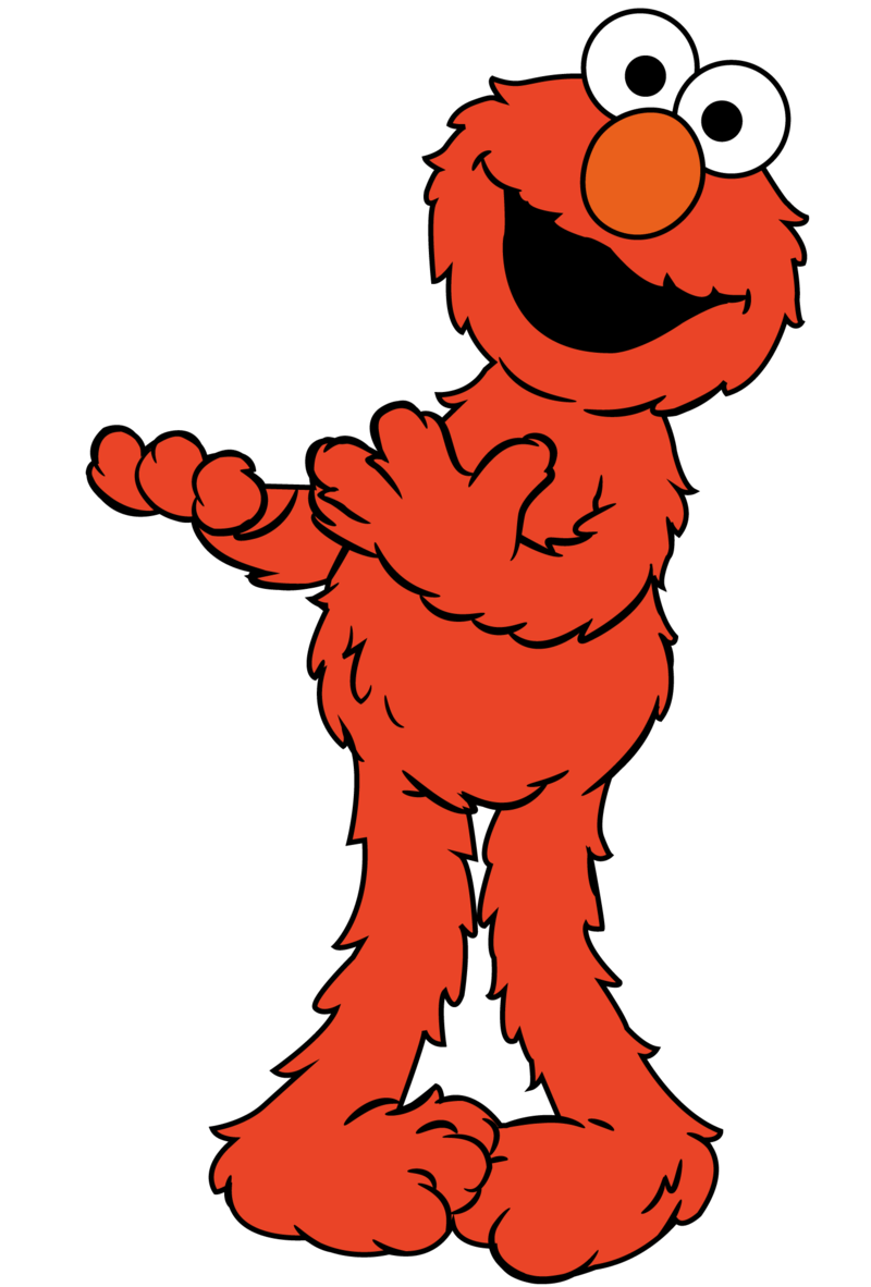 Elmo'S Christmas Clipart Elmo clipart WikiClipArt