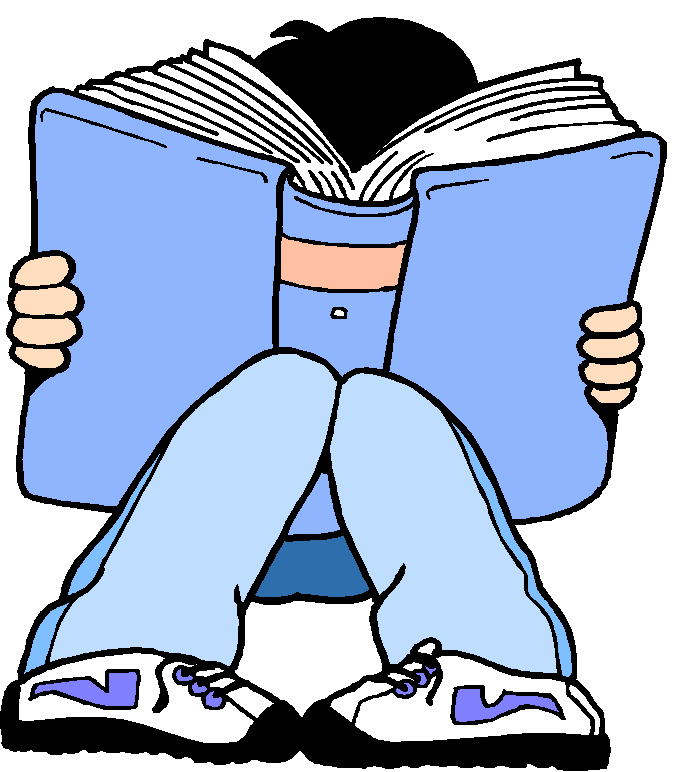 Kid reading free clip art children reading books 6 WikiClipArt