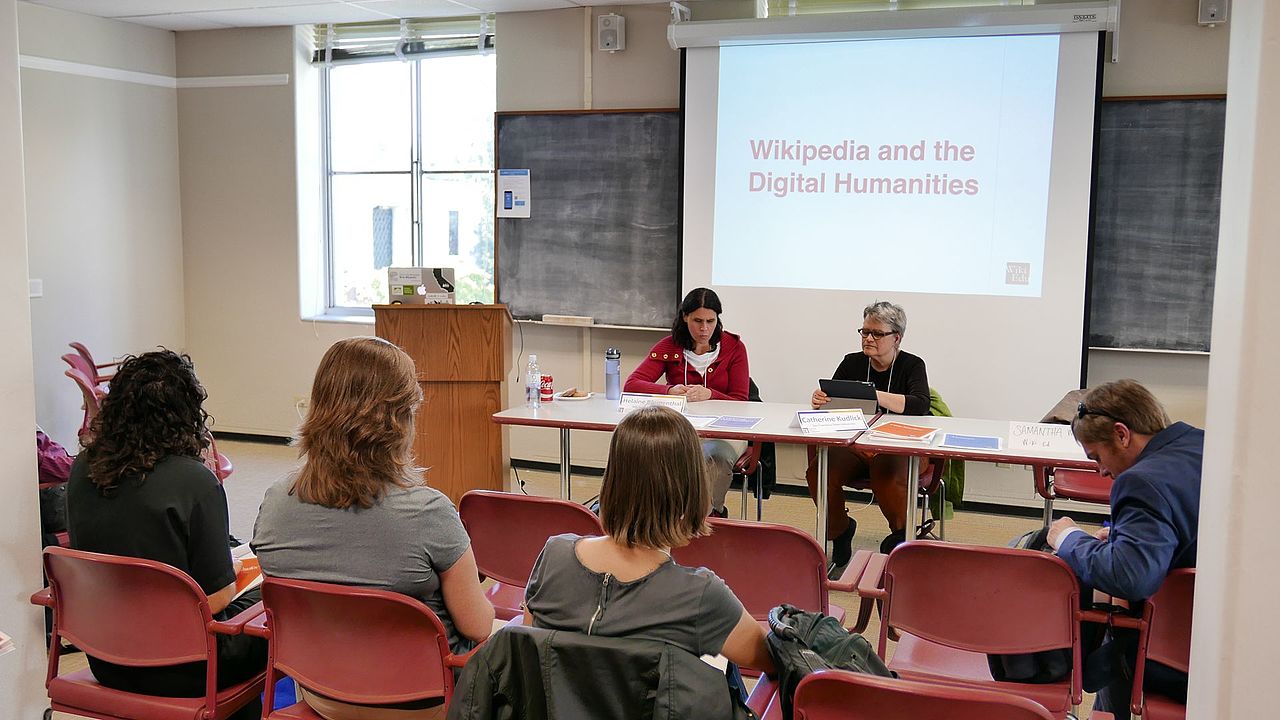 Monthly Report for May 2017 Wiki Education