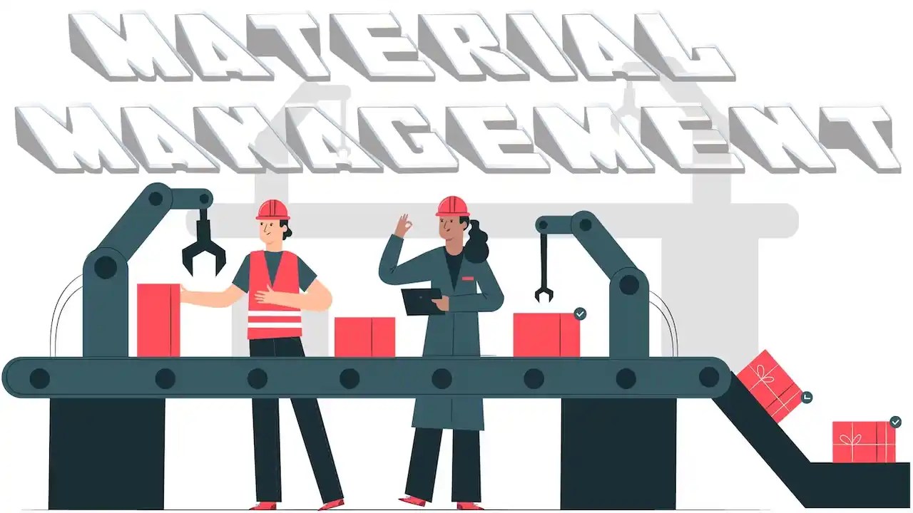 Objectives of Material Management Wikiemanagement