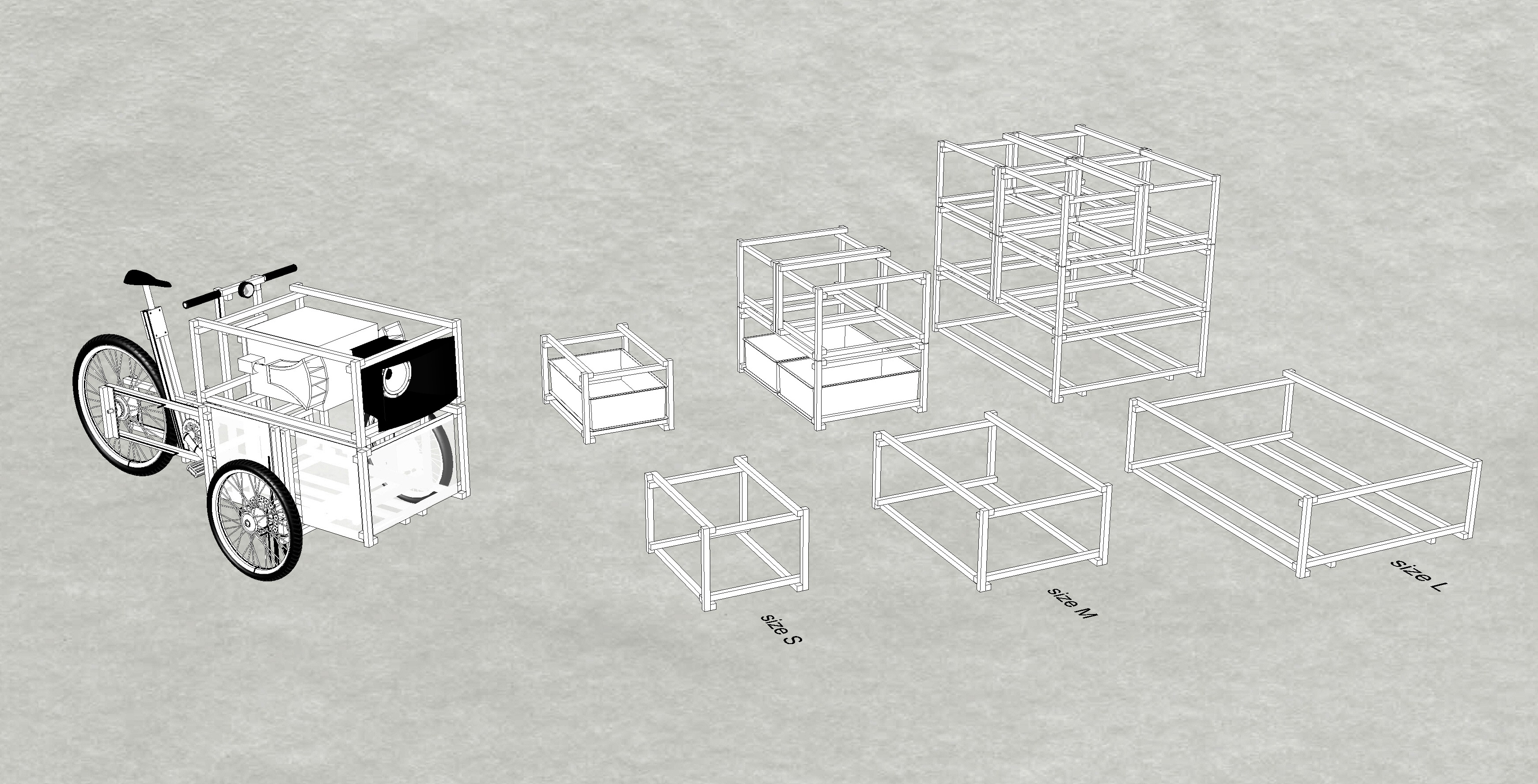 XYZ CARGO ADDONS Overview Wikifactory