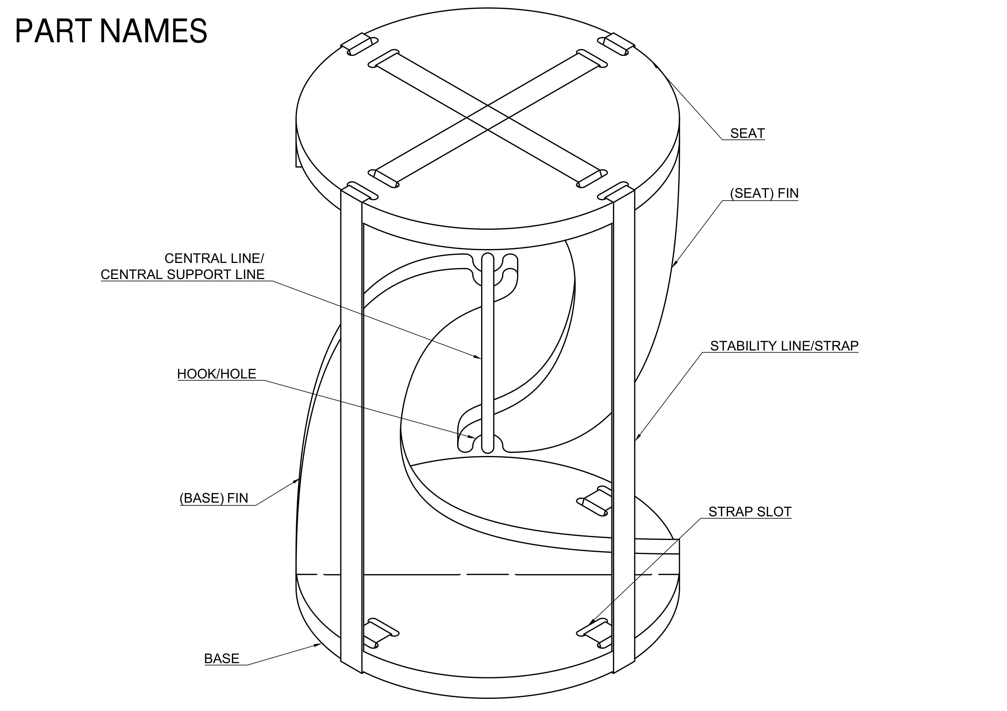 Tension Chair Overview Wikifactory