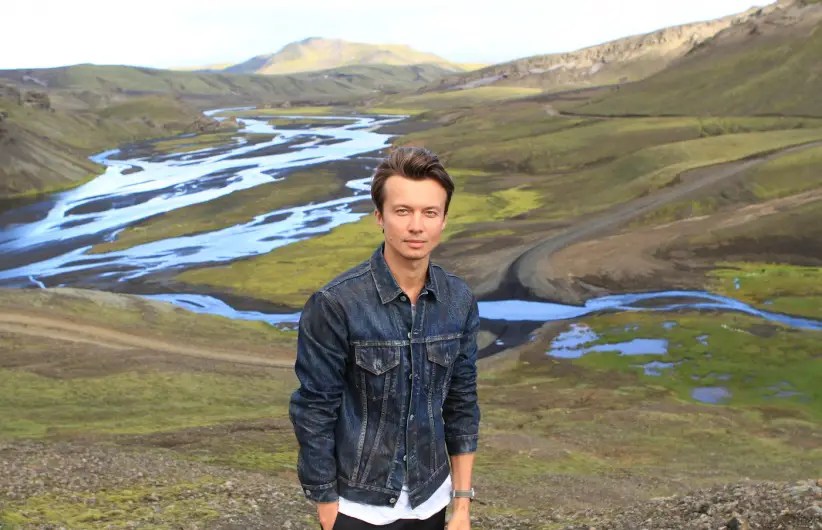 German Larkin (Photographer) Wiki, Biography, Age, Girlfriends, Family