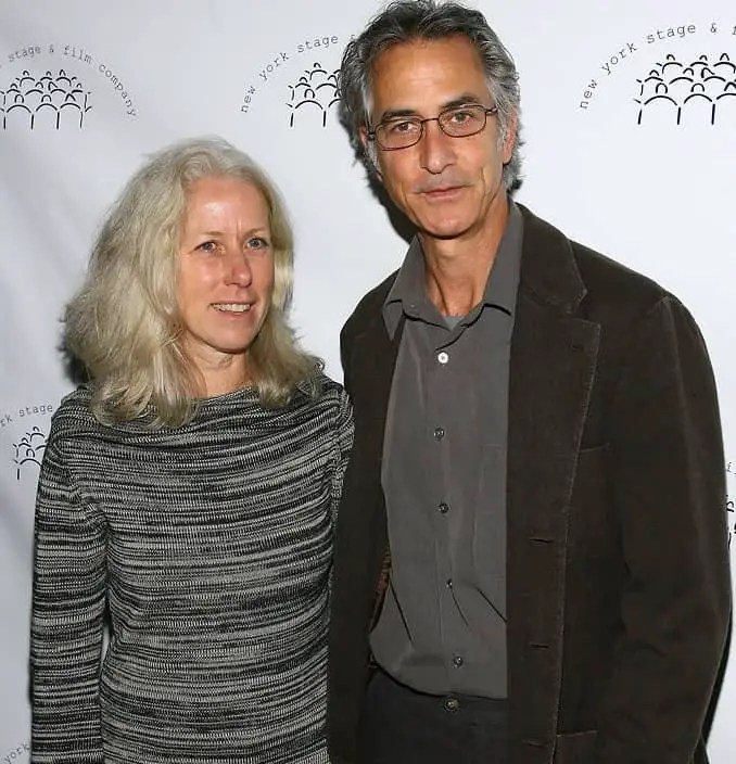 Logan Goodman (Wife of David Strathairn) Wiki, Biography, Age(011)
