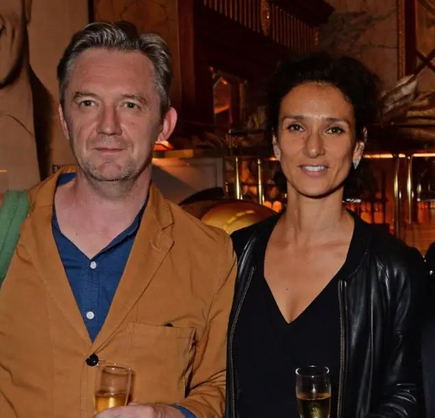 Colin Tierney (Husband of Indira Varma) Wiki, Biography, Age