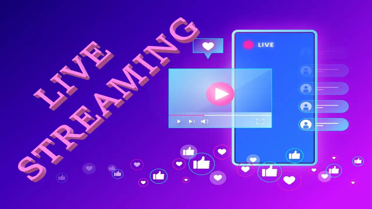 What is Streaming? Meaning, How Does it Works and Types