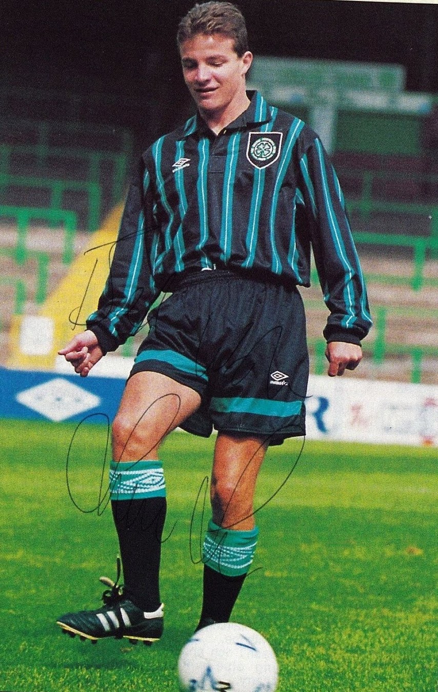 Slater, Stuart Pics The Celtic Wiki