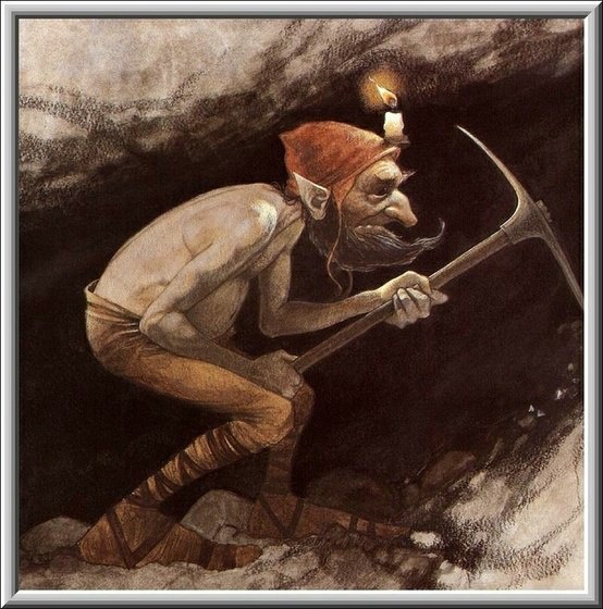 Goblin Mythical Creatures Guide