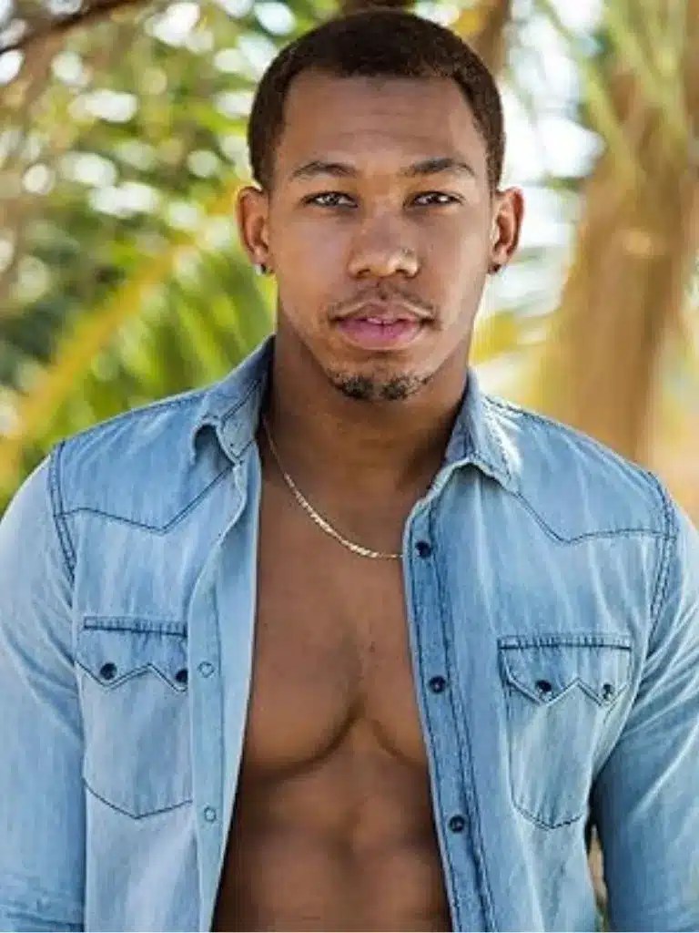 Ricky Johnson Wiki & Bio, Age, Height, Weight, Net Worth - Wikiindetail