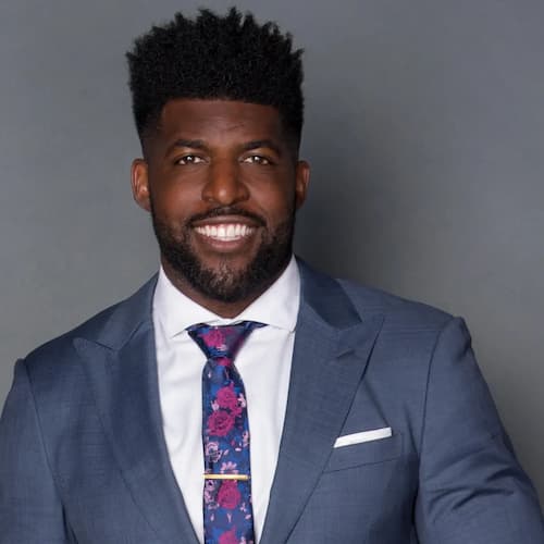 Emmanuel Acho Bio, Age, Height, Family, Fox Sports, Net worth,