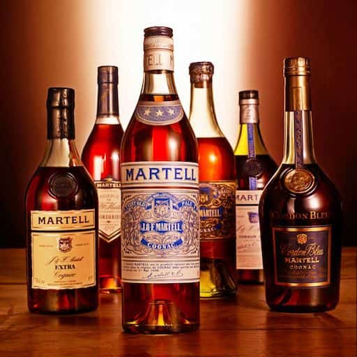 Best Brandy Top 100 Brandy Brands WikiliQ®