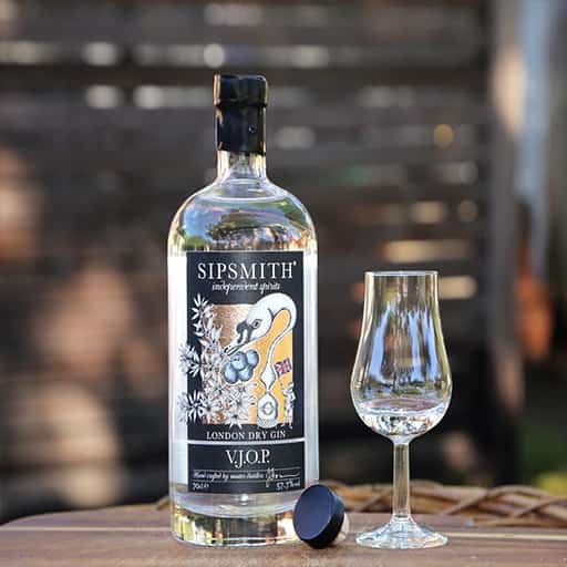 Strongest Gin Top 10 Most Popular Strongest Gin Brands 2024 WikiliQ®