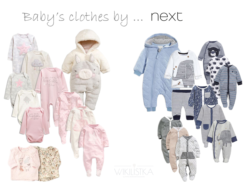Jakie ubranka dla noworodka? Wyprawka dla noworodka