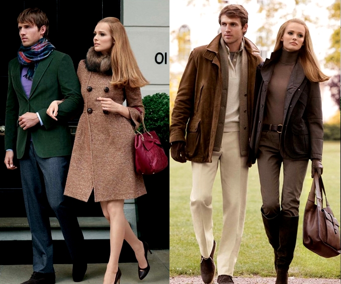 Стиль Preppy (Преппи)