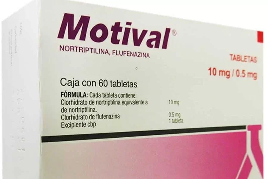 دواء motival لحالات التوتر والاكتئاب ويكي مصر
