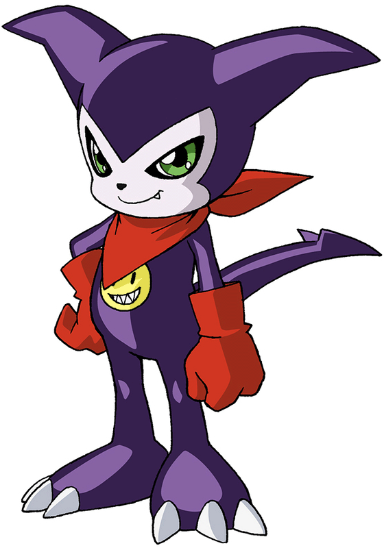 [FanFic] Digimon Antiga Ameaça