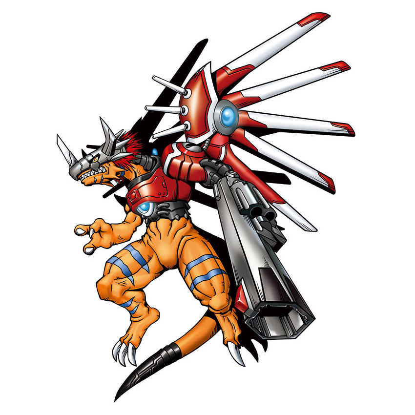 Rize Greymon (Cyber Sleuth) Wikimon The 1 Digimon wiki