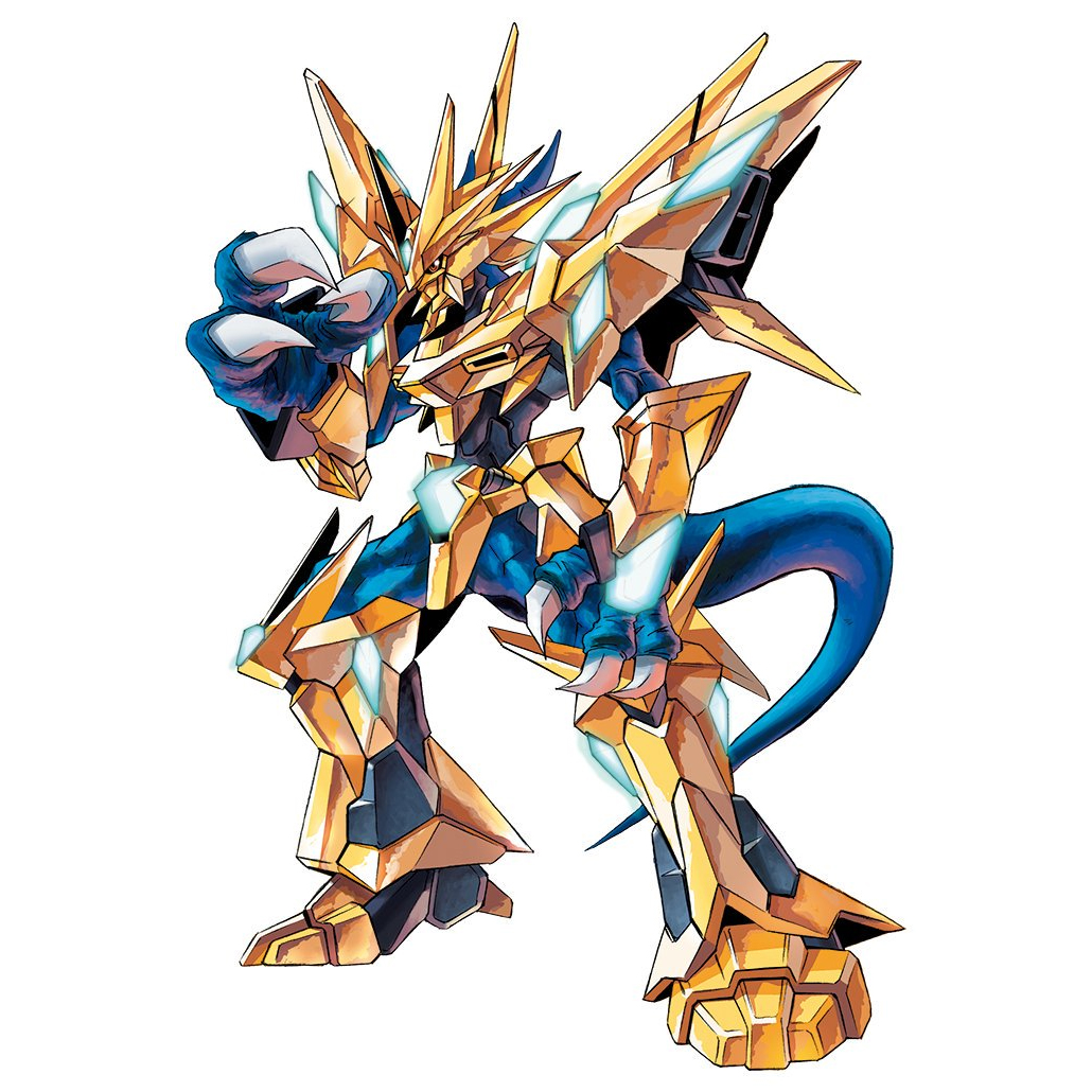 Magnamon (XAntibody) Wikimon The 1 Digimon wiki