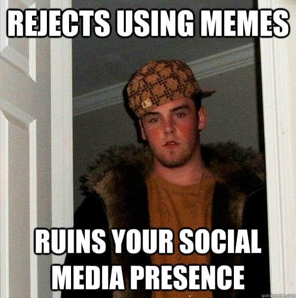 Online Marketing Social Media Marketing Memes