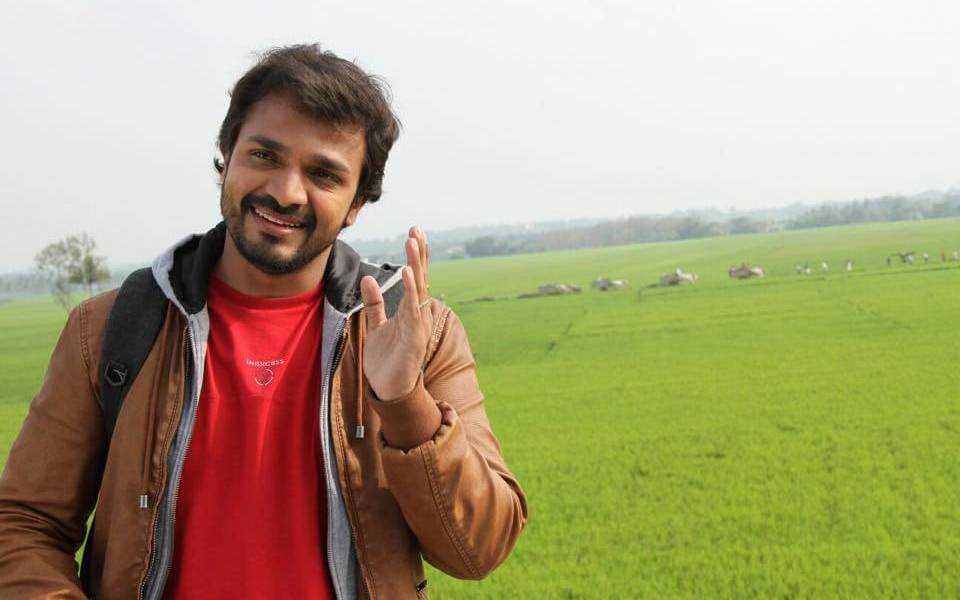 Vijay Raghavendra Wiki, Biography, Age, Movies List, Family, Images