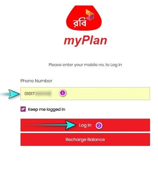 Robi Flexi Plan 2021 FlexiLoad Recharge From Online App