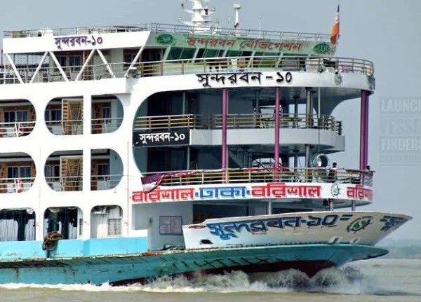 Sundarban 10 Launch Online Ticket Price Contact Number [2022]