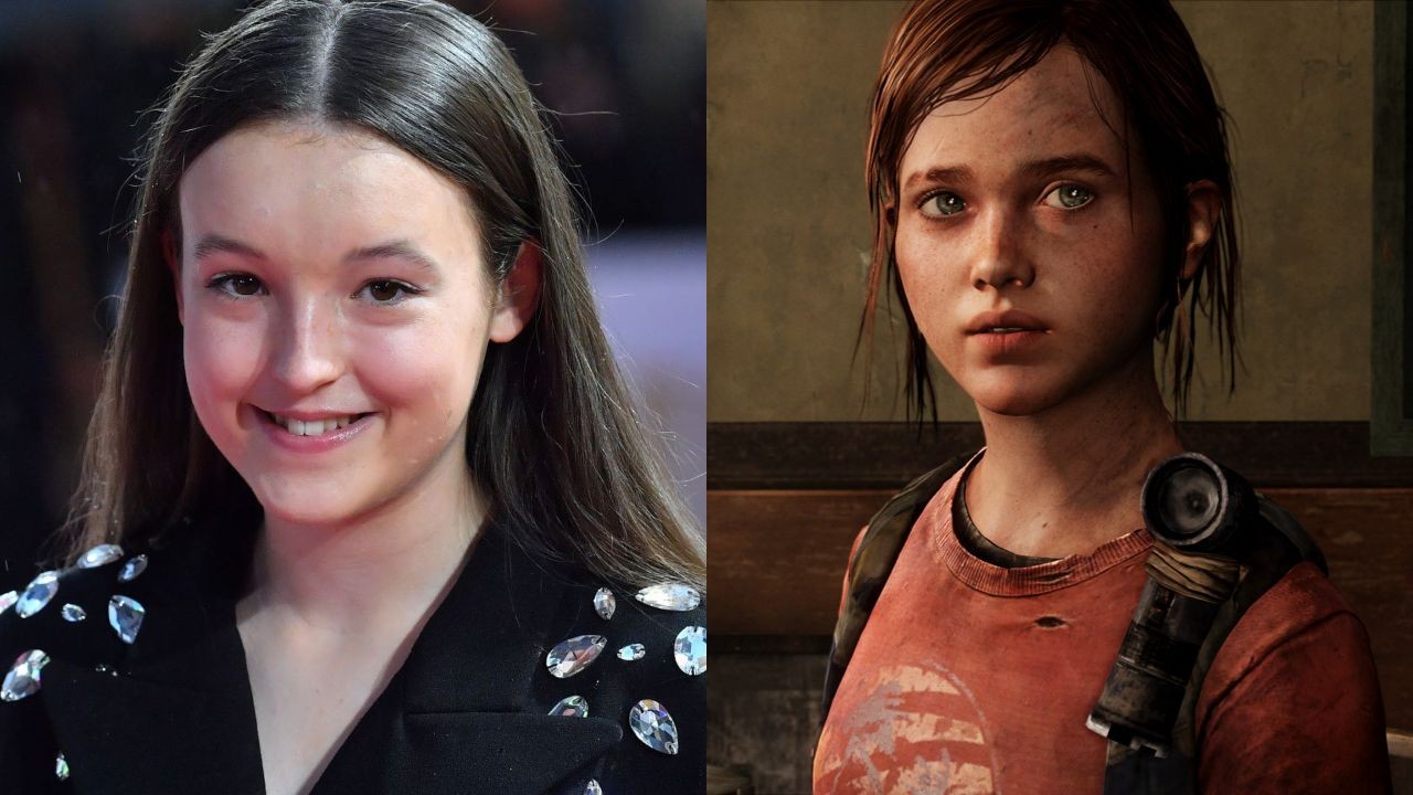 The Last of Us Part 2 mod shows how Bella Ramsey would look as Ellie in(017)