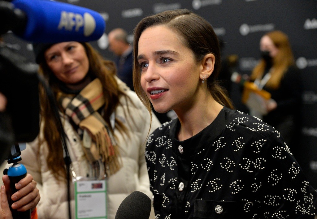 Emilia Clarke's film 'The Pod Generation' kicks off The Sundance Film