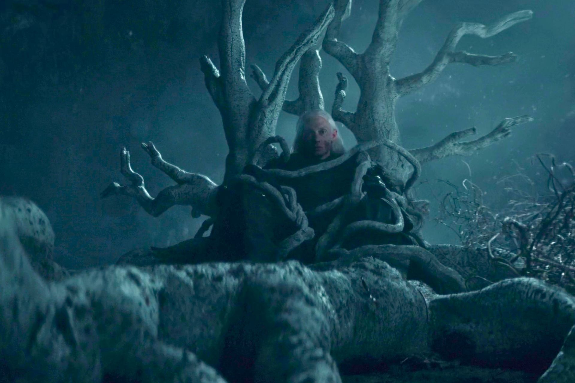 New behindthescenes images from House of the Dragon provide a closer