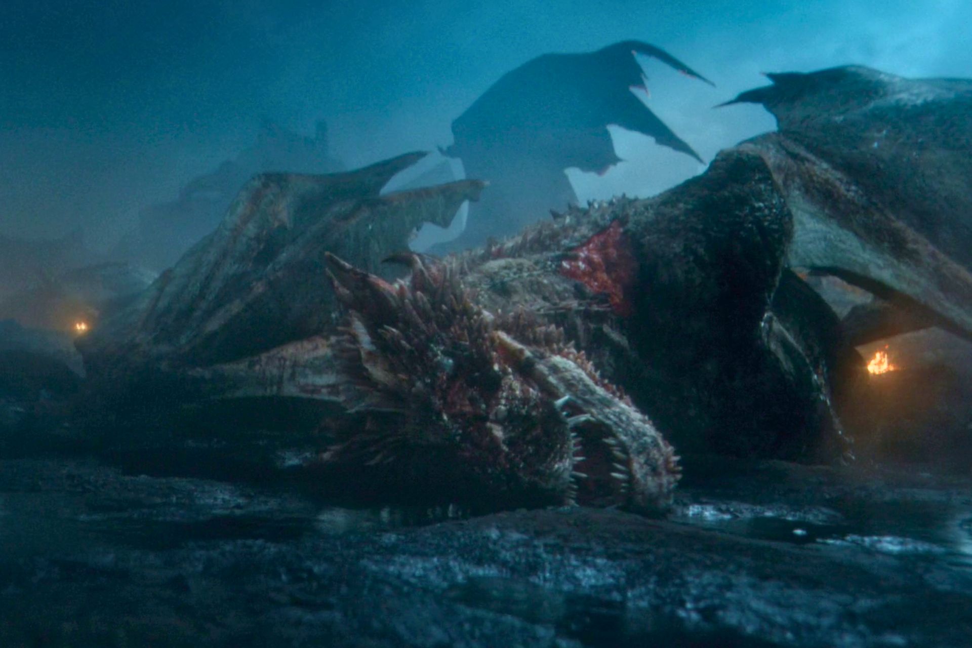 House of the Dragon Season 3 leak hints at a fiery battle - Wiki of Thrones