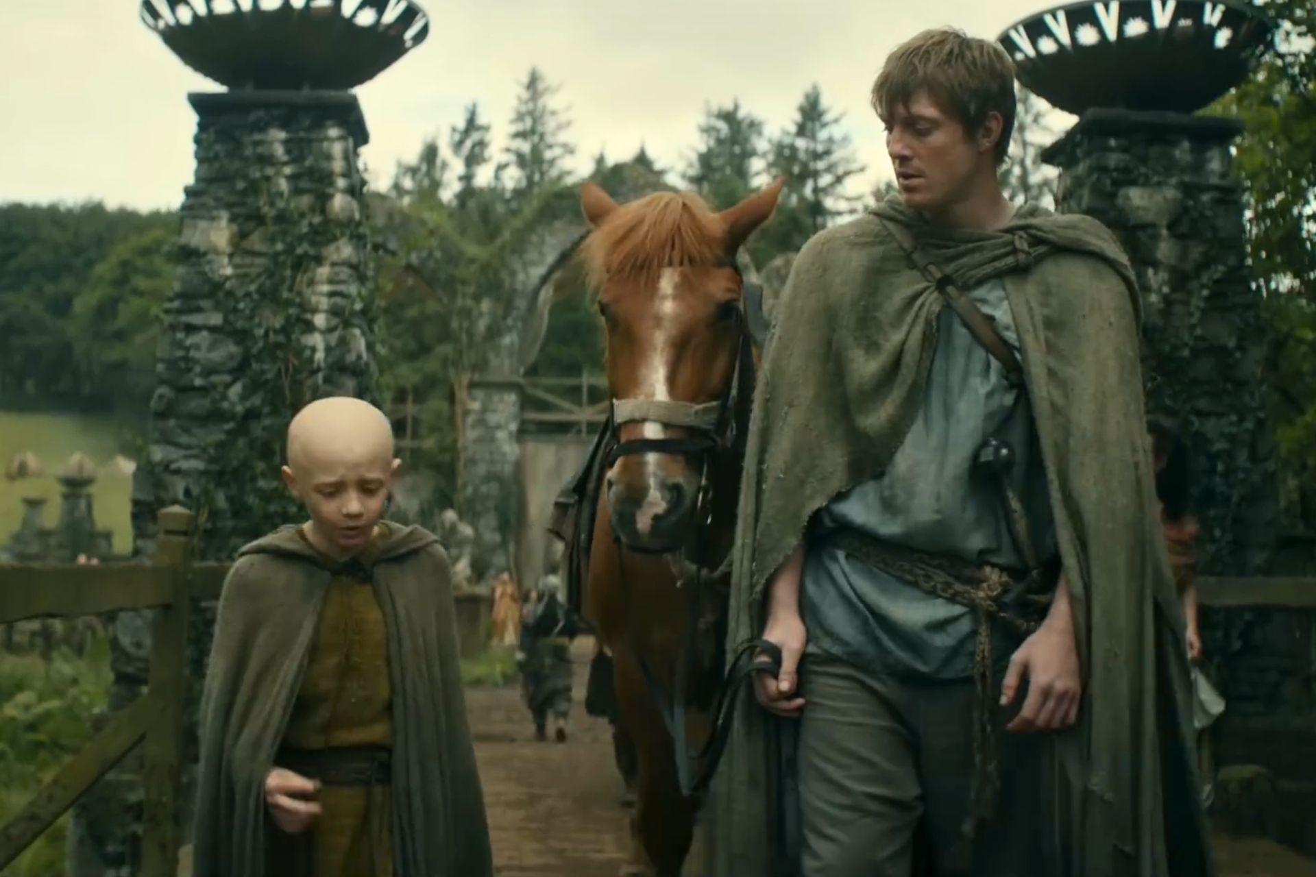 Dexter Sol Ansell (Egg) Calls A Knight of the Seven Kingdoms the “Most