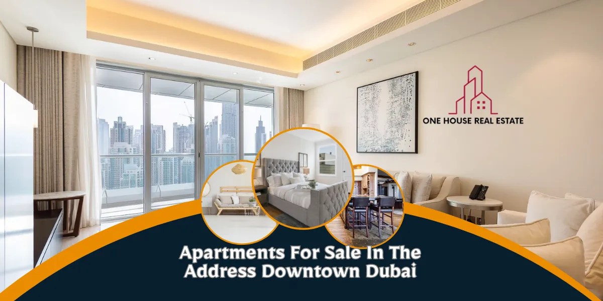 Apartments for Sale in The Address Downtown Dubai" UAE Wiki Point