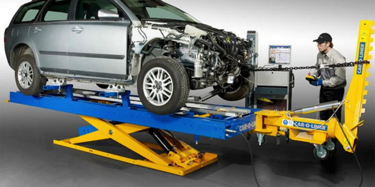 Can A Car Chassis Be Repaired Fixing Damaged Auto Frames