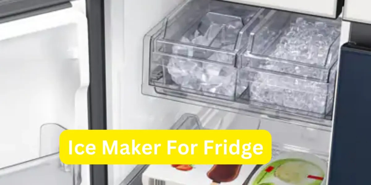 "Ice Maker Parts Diagram Exploring Components for Repairs"