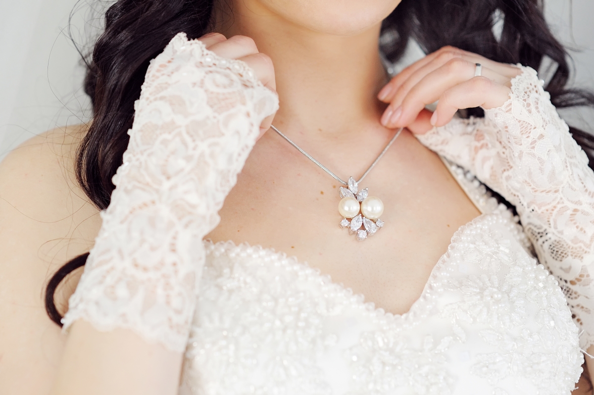 How to Choose Jewelry for Your Wedding Day? WikiPout