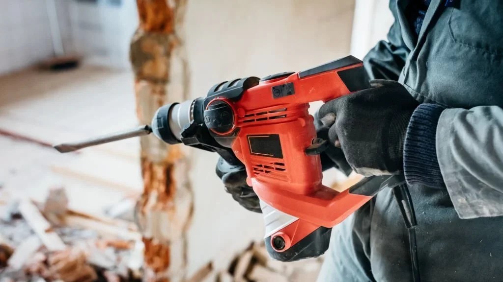 How To Drill Into Brick Without Cracking It? 9 Easy Steps