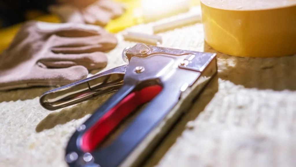 How To Fix A Staple Gun Spring? Steps By Step Guide!