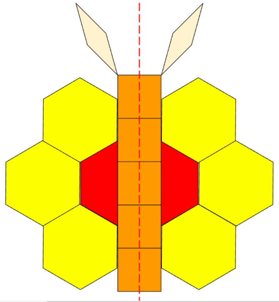 Printable Pattern Blocks Free for Kids - Wiki Printable