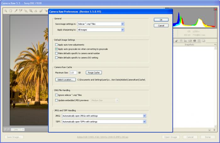 Adobe Camera Raw скачать бесплатно для Windows 11, 10, 8, 7, XP