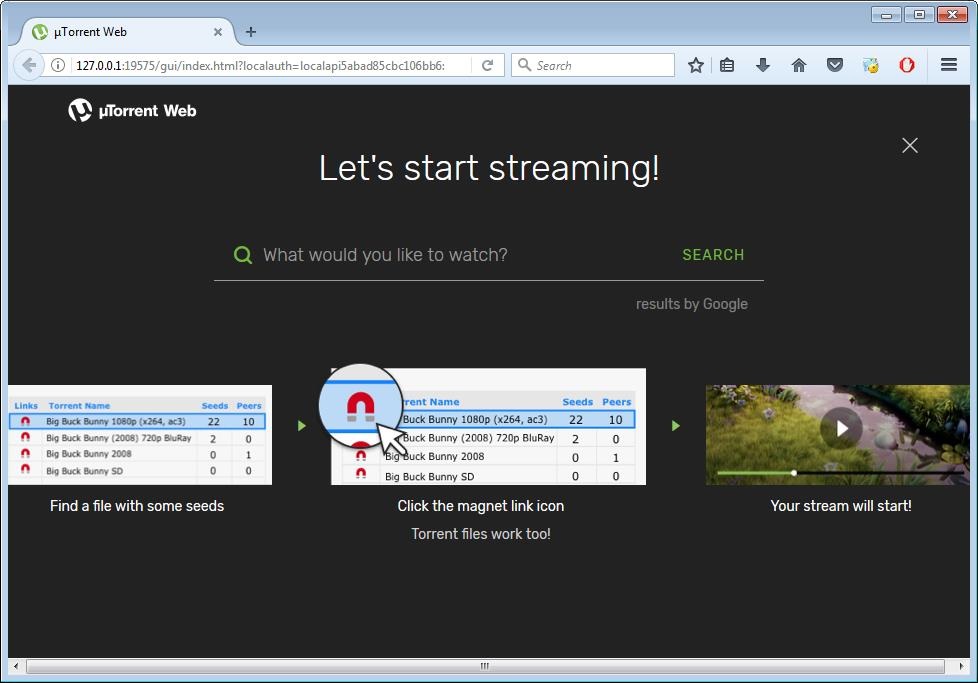 Download µTorrent (uTorrent) Clients for Windows