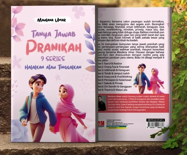 Tanya Jawab Pranikah 9 Series, Panduan Praktis Sebelum Memasuki Gerbang Pernikahan (Ilustrasi)