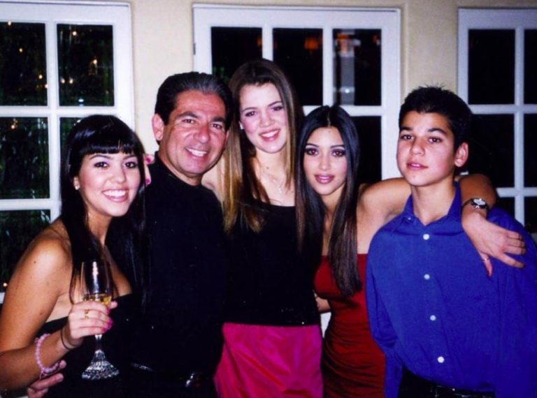 Ellen Pierson Married Robert Kardashian Six Weeks Prior To His Death