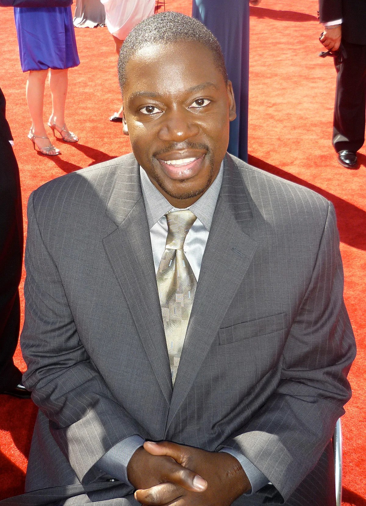 Daryl Mitchell Dating Or Married? Age, Height, Net Worth, Wife