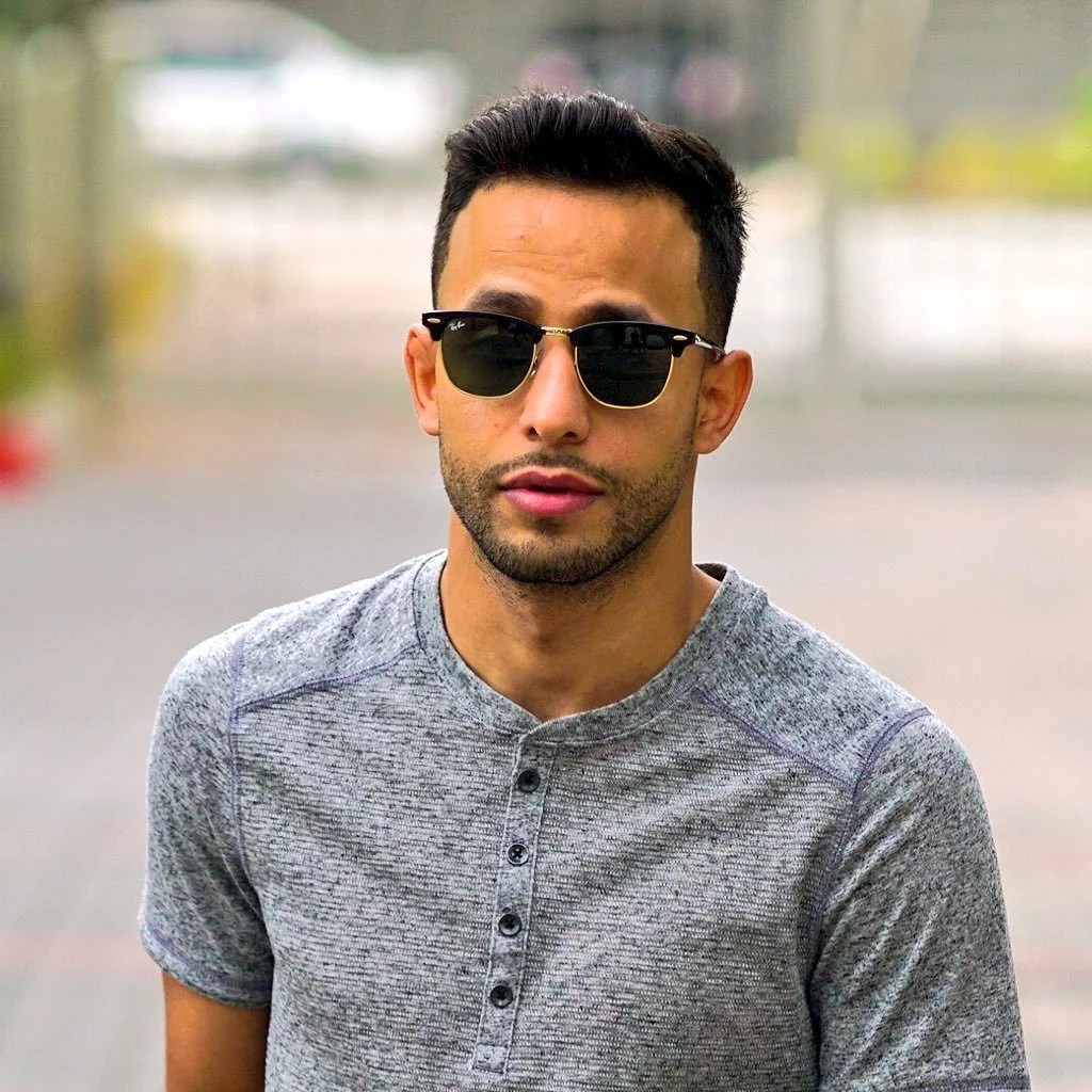 Anwar Jibawi Age, Height, Net Worth, Wife, Married, Career, Salary