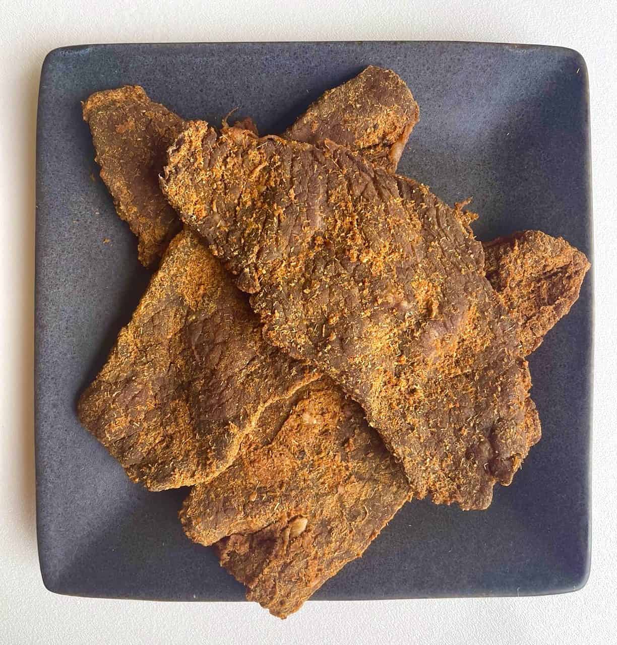 Homemade Beef Jerky Wikisizzle