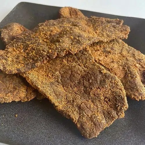 Homemade Beef Jerky Wikisizzle