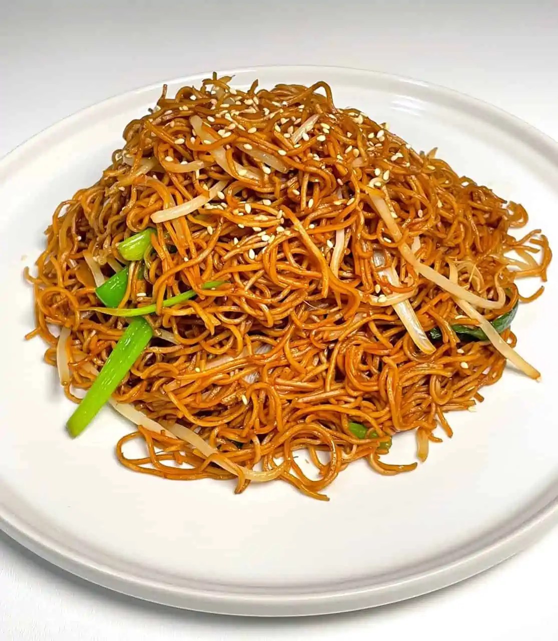 Soy Sauce Pan Fried Noodles Wikisizzle