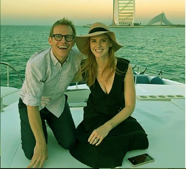 Santtu Seppälä Wiki, Nationality and 7 Facts about Sarah Rafferty Husband. Celebrity Spouse