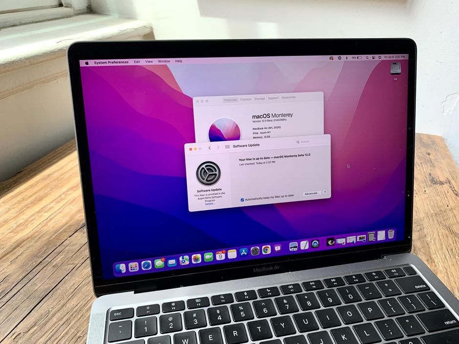 Are You Ready to Explore macOS Monterey? Wiki Tech GO